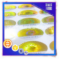 Tamper 3D Hologram Sticker Label Keamanan